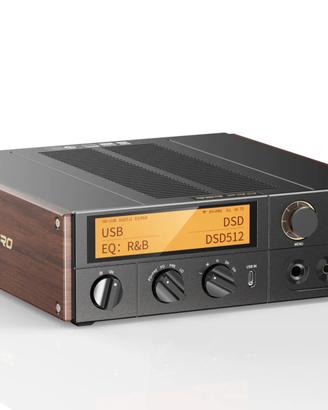 FiiO K17 R2R DAC Streaming