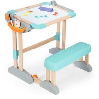 Banco scuola pieghevole