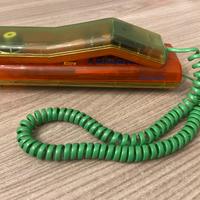 Telefono fisso vintage SWATCH twin phone