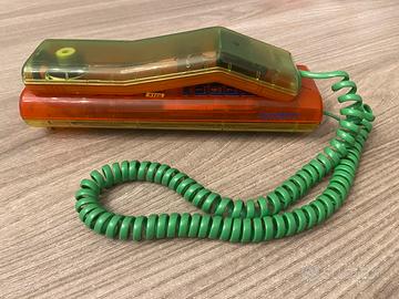 Telefono fisso vintage SWATCH twin phone