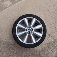 Cerchi in lega MINI 17"
