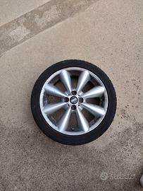 Cerchi in lega MINI 17"