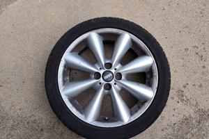 Cerchi in lega MINI 17"