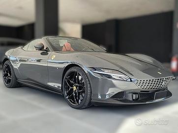 Ferrari Roma Spider