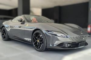Ferrari Roma Spider
