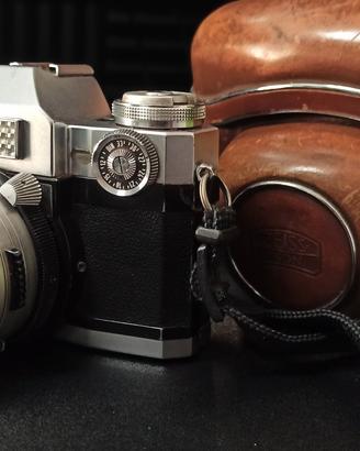 Zeiss Ikon Contaflex Super 