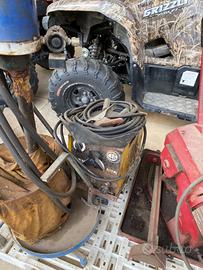 SALDATRICE AD ELETTRODO