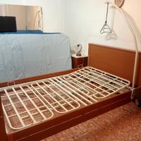 Letto elettrico una piazza e mezzo 
