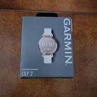 lily garmin 2 smartwatch elegante 