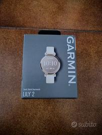 lily garmin 2 smartwatch elegante 