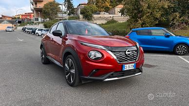 NISSAN JUKE HYBRID 143 CV TEKNA N-DESIGN – 2023