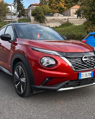 NISSAN JUKE HYBRID 143 CV TEKNA N-DESIGN – 2023