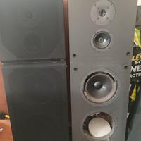 4 RCF BR4021 DA RIBORDARE