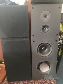 4 RCF BR4021 DA RIBORDARE