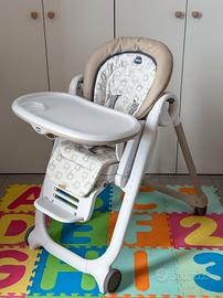 Seggiolone Chicco Polly Progres5  Evolutivo 5-in-1