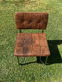 Sedia stile Bahuhaus