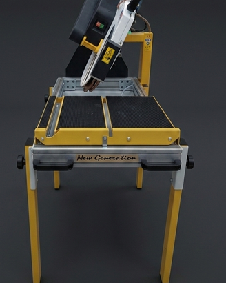 TAGLIERINA AD ACQUA PROFESSIONALE – Ghelfi Super F