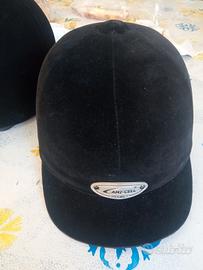caschetto per equitazione  taglia 61 