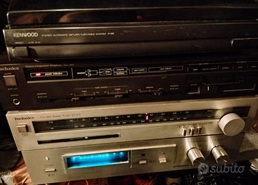 PIONIEER HI FI 4 PZ STEREO