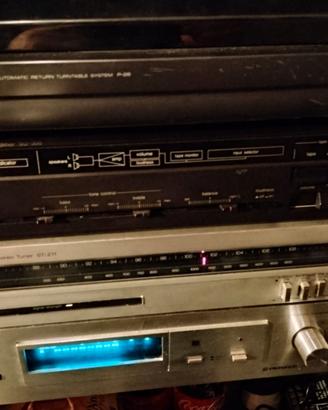 PIONIEER HI FI 4 PZ STEREO