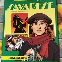 Savarese Giovanni John Euracomix n2