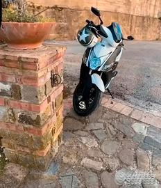 Kymco Agility R16 +