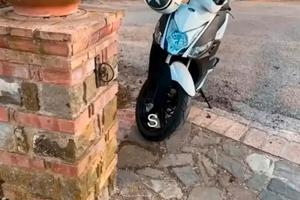 Kymco Agility R16 +