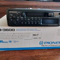 Autoradio Pioneer NUOVA