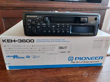 Autoradio Pioneer NUOVA