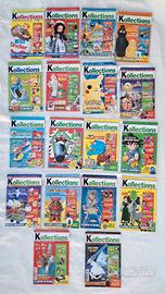  Kollections e Toys ( 1999/2002) mensile 