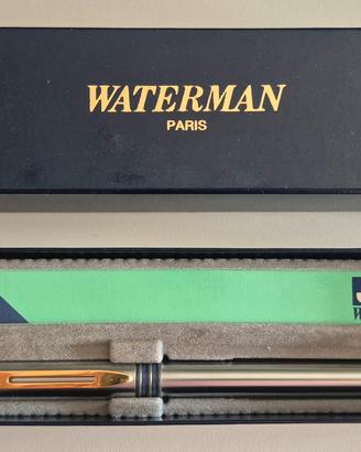 Penna stilografica Waterman Paris vintage