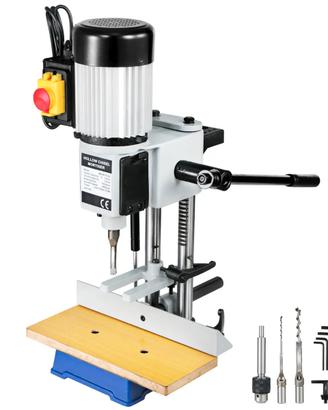 Mortasatrice MS36127A3 Macchina a Scalpello Cava