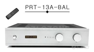 Preamplificatore valvolare PRT-13A-BAL Woodsound