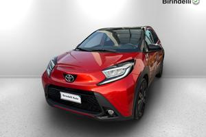TOYOTA Aygo X - Aygo X 1.0 VVT-i 72 CV 5 porte Lou