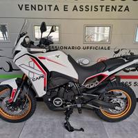 Moto Morini X-Cape 700 X-CAPE 700 71cv GOLD E...
