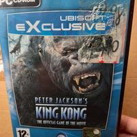 PC Game Peter jacksons king kong