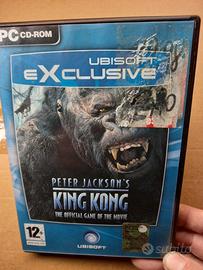 PC Game Peter jacksons king kong