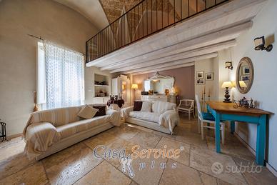 Abitazione indipendente con terrazzo panoramico