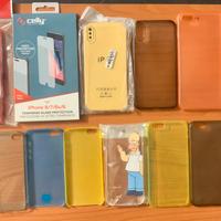 Cover iPhone 4 4s 5 5s 7 6s 6 8+ Plus X XS 13 pro