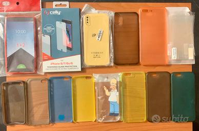 Cover iPhone 4 4s 5 5s 7 6s 6 8+ Plus X XS 13 pro