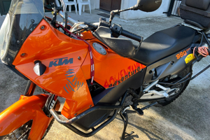 Ktm 990 adventure