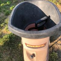 Bio trituratore Elettrico