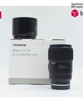 Tamron 90 F2.8 Di III VXD Macro (Sony)