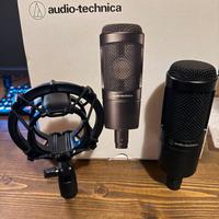 Audio-Technica AT2035