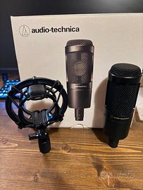 Audio-Technica AT2035