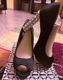 Scarpe con tacco Tata