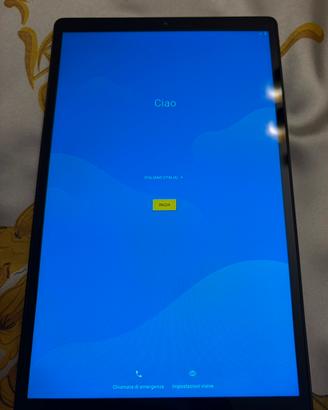 Lenovo Tab M10 HD (2ª Gen) Versione 4G LTE + Wi-Fi