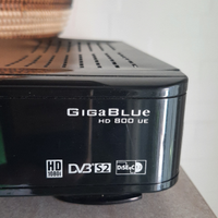 Decoder gigablue hd 800 ue