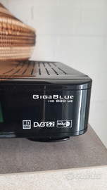 Decoder gigablue hd 800 ue