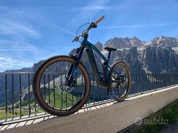 Focus jam 6.8 taglia M